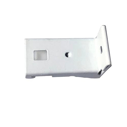 Ceiling Curtain Track Flexible Curtain Track Bendable Curtains Rail Curtain Tracks Set Ceiling Rail for Window Door Shower Room Divider Curtains RV (Side Wall Mount) - size: Side Wall Mount
