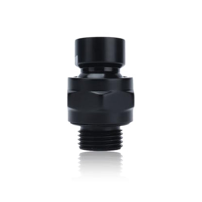 Shower Connector Ball Joint, G1/2 Top Shower Adapter, Good Seal, No Leakage, Rust Prevention Adjustable Shower Head Joint