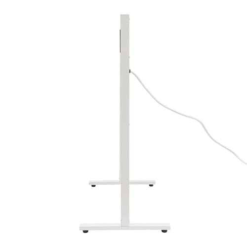 180W Heated Towel Rack for Bathroom,113-149°F Control, 24H Timer,Free Standing Electric Towels Rack,with LED Display,23.6x32.7 in,Electric Towel Warmer for Bathroom