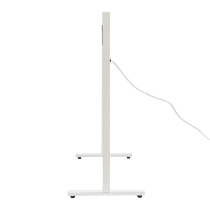 180W Heated Towel Rack for Bathroom,113-149°F Control, 24H Timer,Free Standing Electric Towels Rack,with LED Display,23.6x32.7 in,Electric Towel Warmer for Bathroom