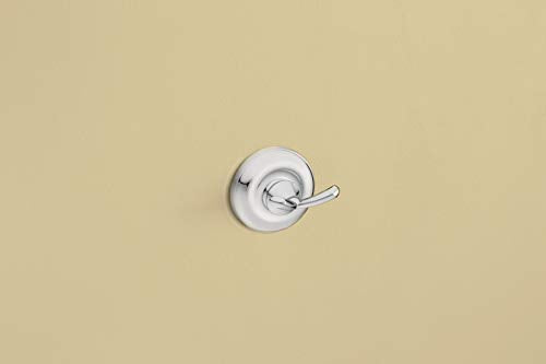 Moen BP6903CH Double Robe Hook, Chrome