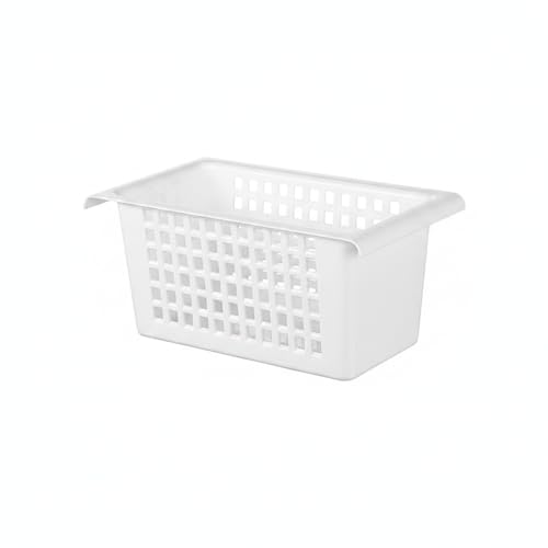 Adjustable Telescopic Cabinet Shelf, Tool-Free Under Sink Organizer Rack, Carbon Steel and PP Plastic Storage Solution for Kitchen and Bathroom - size: 9.84 x 5.71 x 4.53 in