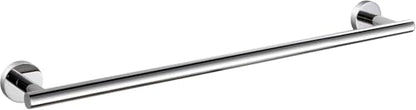 SEIDO Towel Holder Chrome with 15.6" Usable Length, 304 Stainless Steel Bathroom Towel Bar, 18 Inch Towel Racks for Bathroom & Kitchen, Polished Chrome - color: Polished Chrome, size: 18 Inch