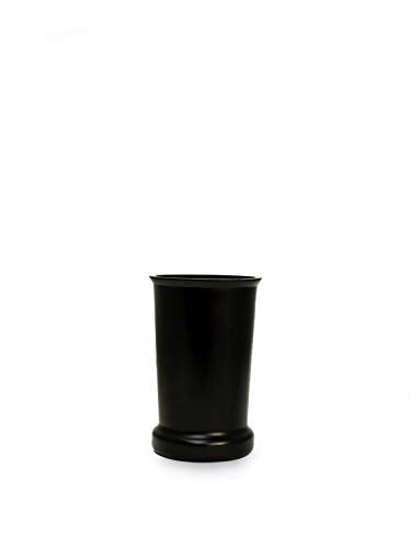Master Plunger MP500-3TB Heavy Duty Bathroom Toilet Plunger Kit with Tall Bucket. Equipped with Air Release Valve, Black - color: Black - Tall Bucket