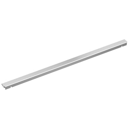 Delta Faucet 24-Inch Linear Shower Drain Wall Edge in Chrome - color: Chrome