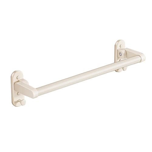 Shower Grab Bar, Bathroom Grab Bar, Foldable, Non-Slip Texture, Suitable for Shower and Bathtub(White,L-30CM) - color: White, size: L-30CM