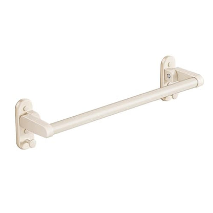 Shower Grab Bar, Bathroom Grab Bar, Foldable, Non-Slip Texture, Suitable for Shower and Bathtub(White,L-30CM) - color: White, size: L-30CM