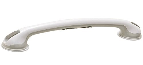 Changing Lifestyles Safe-er-Grip 24" Balance Assist Bar, White - color: White/Grey, size: 24 inch (Pack of 1)