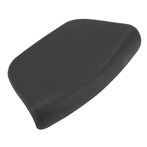 Dioche Suction Cup PU Bathtub Pillow with Suction Cup Slip Design, Comfortable PU Material, Neck and Back Support, Compact and Portable, Suitable for Home Bathrooms and spas.