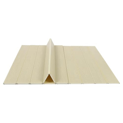 63x31.5in Bathtub Tray, Foldable Bathtub Cover Bath Insulation Cover, PVC Dustproof Shutter Bath Lid Cover Fit Most Tubs, Can Hold Wine Glass, Books, Tablets, Cellphones,Wood Grain - color: Wood Grain, size: 63x31.5in