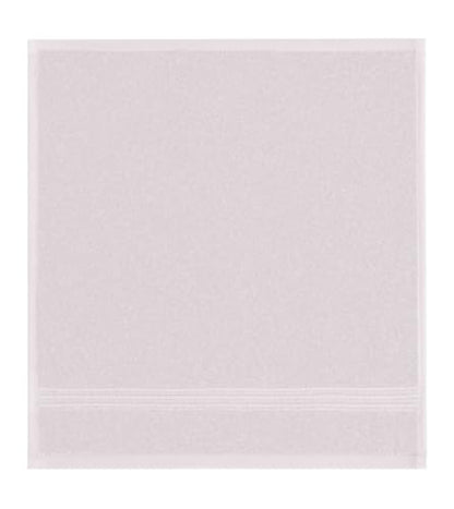 Ozdilek 6-Piece Washcloth Set 13x13 Towels 100% Turkish Cotton, Soft, Absorbent, Gentle on Sensitive Skin, Multi-Purpose Use, Washable, Reusable, Ideal for Baby Care & Spa 6 Towels (Mauve Pink) - color: Mauve Pink