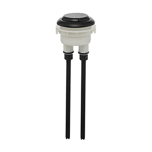 Toilet Hardware Black (SM-1T112HB) - color: Matte Black