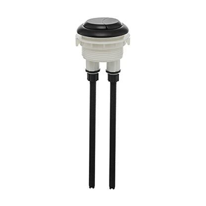 Toilet Hardware Black (SM-1T112HB) - color: Matte Black