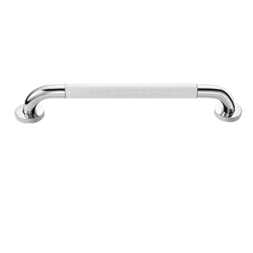 Shower Grab Bar, Bathroom, Elderly with Non-Slip Texture, Suitable for Bathtub and(Color-1,L30CM) - color: Color-1, size: L30CM