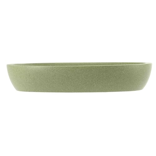 Avanti Linens - Soap Dish, 100% Hand-Painted Resin Bathroom Accessories, Botanical Home Decor (Stratford) - size: Soap Dish