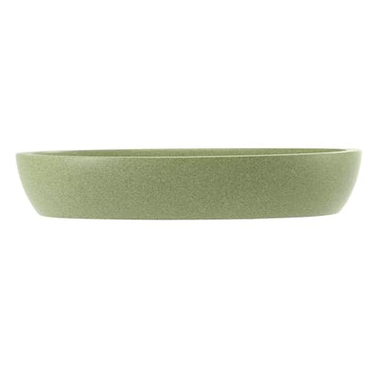 Avanti Linens - Soap Dish, 100% Hand-Painted Resin Bathroom Accessories, Botanical Home Decor (Stratford) - size: Soap Dish