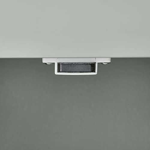 Crosley Furniture Savannah Wall Mounted Bathroom Storage Medicine Cabinet with Shelves, Gray - color: Grey, style: Wall Cabinet