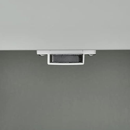 Crosley Furniture Savannah Wall Mounted Bathroom Storage Medicine Cabinet with Shelves, Gray - color: Grey, style: Wall Cabinet