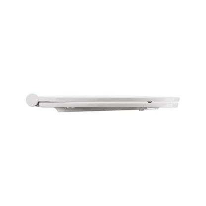 American Standard Contemporary VorMax Elongated Toilet Seat, White | Soft Close Toilet Seat: Includes Quick Release Hinges, Easy to Lift, EverClean Antimicrobial | 5055A65C.020