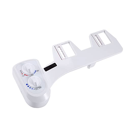 Toilet Bidet ABS Material Non Electric Adjustable Water Pressure for Water Spray Bathroom Seat