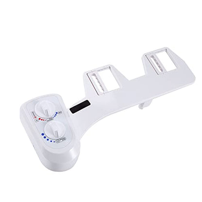 Toilet Bidet ABS Material Non Electric Adjustable Water Pressure for Water Spray Bathroom Seat