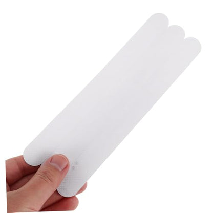 FOMIYES 24pcs Shower Stickers for Boys and Girls Bath Tub Non Slip Decals Floor Grip Stickers Shower Mats for Inside Boys and Girls Bathroom Essentials