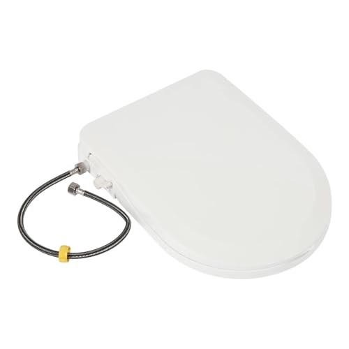 Portable Toilet, Non-Electric Bidet Toilet Seat Lid