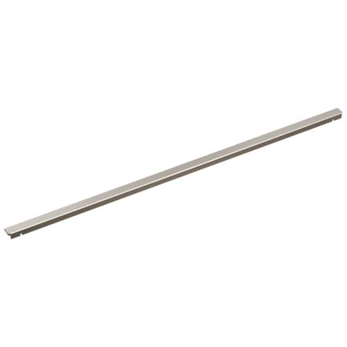 Delta Faucet 36-Inch Linear Shower Drain Wall Edge in Stainless - color: Stainless