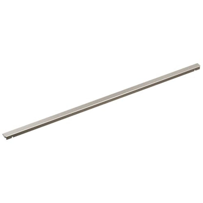 Delta Faucet 36-Inch Linear Shower Drain Wall Edge in Stainless - color: Stainless