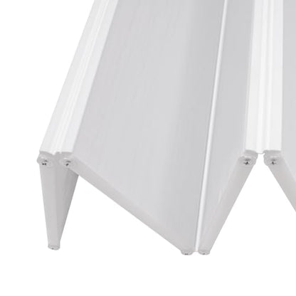 Bath Lid Cover Bathtub Tray, 59x27.5in Foldable Bathtub Cover Bath Insulation Cover, PVC Dustproof Shutter Bath Lid fit Most Tubs, Can Hold Wine Glass, Books,Cellphones - color: White, size: 59x27.5in