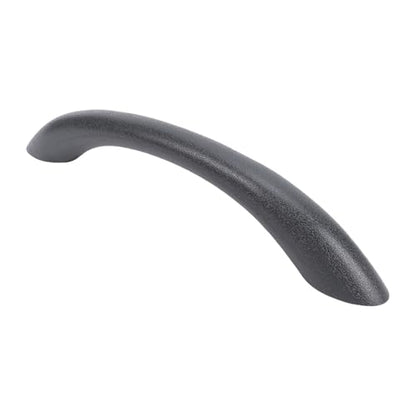 Haofy Shower Grab Bar Non Slip Safety Handle, Stainless Steel Bathroom Handrail for Seniors with Textured Grip, Angled Installation for Shower and Bathtub Stability