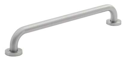 48" Stainless Steel Restroom Grab Bar - size: 48 Inch