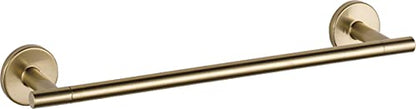 Delta Hand Towel Holder | 12 Inch Champagne Bronze Towel Bar for Bathroom, Kitchen | Trinsic Accessories