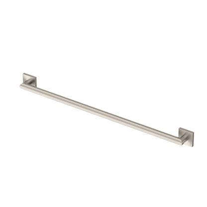 Gatco 664SN Glam Too 36" L Grab Bar, Satin Nickel/ADA Compliant Stainless Steel Safety Grab Bar for Bathroom - color: Satin Nickel, size: 36 Inch