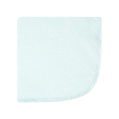 Hudson Baby Unisex Baby Flannel Cotton Poly Washcloths, Boy Woodland Pals 12Pk, One Size - color: Boy Woodland Pals 12pk