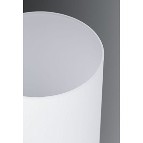 Progress Lighting P2131-104 Replay Bath & Vanity, 1-Light, Polished Nickel - color: Polished Nickel, size: 1-Light