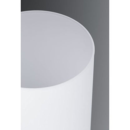 Progress Lighting P2131-104 Replay Bath & Vanity, 1-Light, Polished Nickel - color: Polished Nickel, size: 1-Light