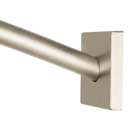 Moen CSR2169BNTriva Adjustable 48 to 72-Inch Curved Shower Curtain Rod