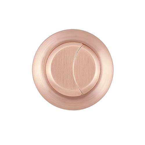 Swiss Madison Well Made Forever SM-CH02BG, Toilet Hardware Rose Gold (SM-1T112) - color: Brushed Rose Gold
