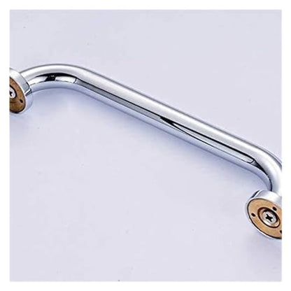 Grab Bar Grab Bars for Bathroom, Wall-Mounted Safety Towel Rack Grab Bars, Stainless Steel Barrier-Free Safety Handrails, Disabled Toilets for The ELD