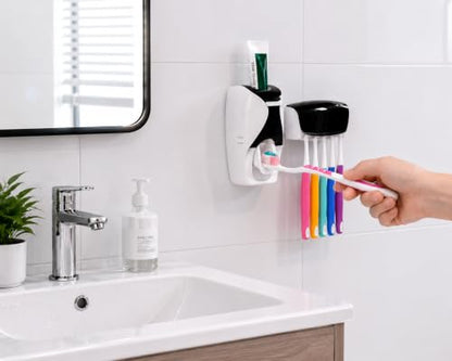 Toothbrush Holders for Bathroom