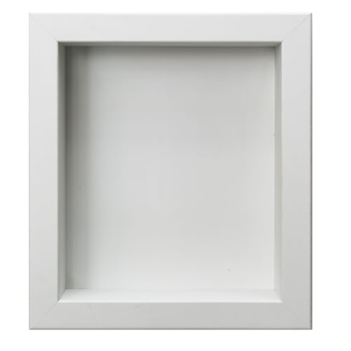 Palisade 17.5 in x 15.5 in Vinyl Shower Niche Dusty Pearl | Waterproof Shower Insert - color: Dusty Pearl