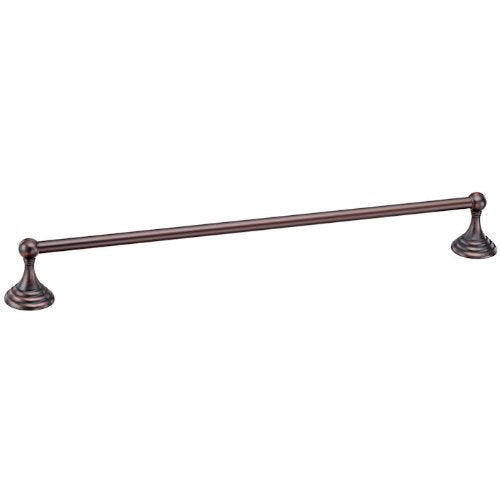 Stockton Series Oil Rubbed Bronze 24" Towel Bar - style: 24" Towel Bar