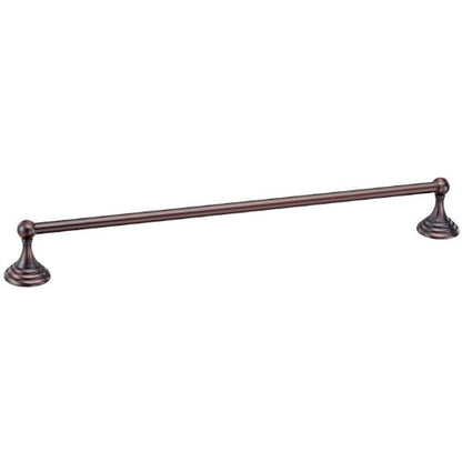Stockton Series Oil Rubbed Bronze 24" Towel Bar - style: 24" Towel Bar