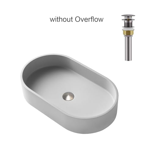 Bathroom Sink Drain with Strainer Basket and Pop-Up Drain Stopper Set (Brushed Nickel, Without Overflow) - color: Brushed Nickel, size: Without Overflow