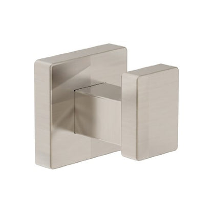 Symmons 363RH-STN Duro Wall-Mounted Robe Hook in Satin Nickel - color: Satin Nickel