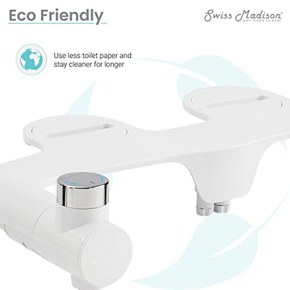 Montmartre Non-Electric Bidet Toilet Attachment