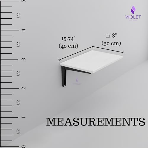 Real Turkish Bath Natural Marble Wall Mounted Folding Shower Seat, Handmade Foldable Waterproof Sturdy Chair, Premium Quality Space Saving Bathroom Stool, Inside Bath Fold Down Bench