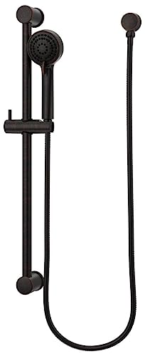 Price Pfister Pref, LG16-500Y, ADA Handheld Shower with Slide Bar, Tuscan Bronze - color: Tuscan Bronze