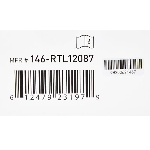 McKesson White Steel Toilet Safety Rail, 2 ct | up to 300 lbs - size: 16-1/2 to 19-1/2 Inch Width (2 ct)